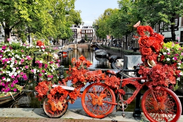 Fahrrad Amsterdam